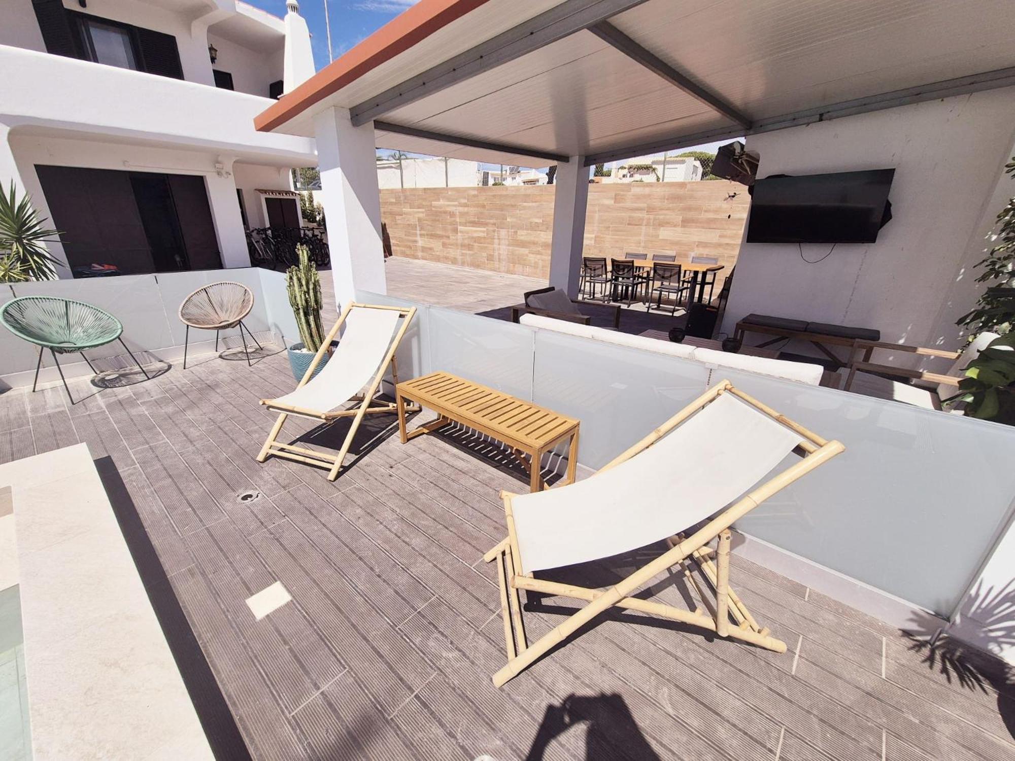 Wakeup Villa Faro Dış mekan fotoğraf